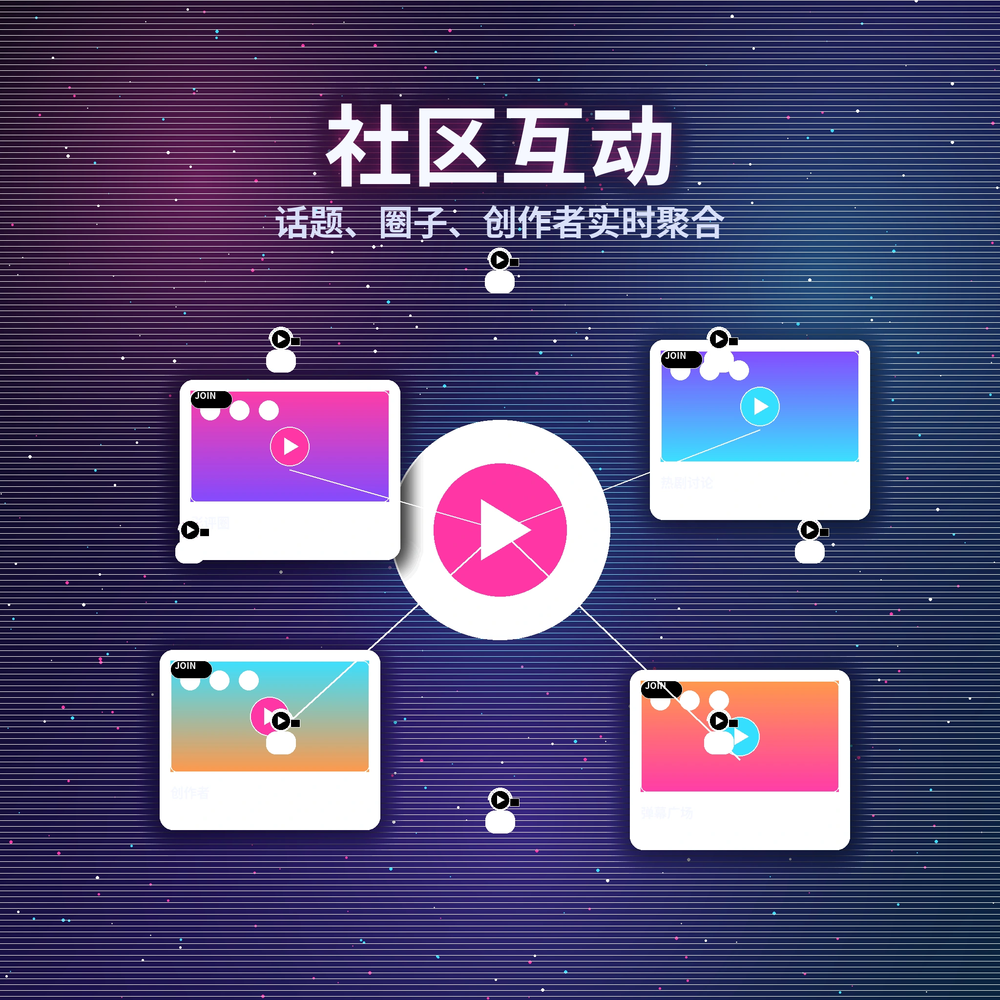 黑料网视频社区话题和评论互动